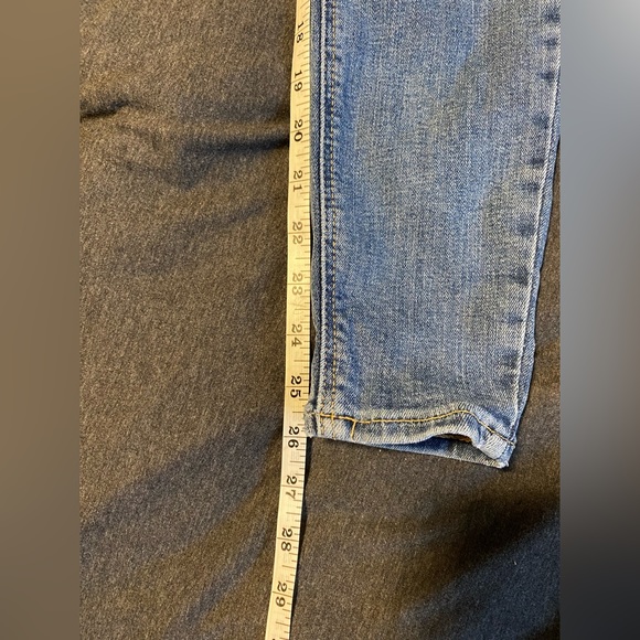 High Waisted Skinny Jeans - Picture 5 of 9